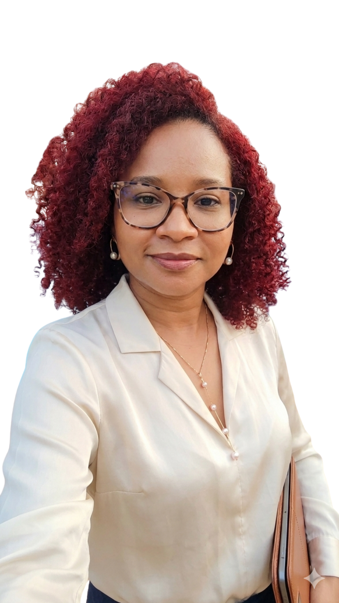 Foto da Regiane Manfredini, responsável pela Assessoria Acadêmica Online